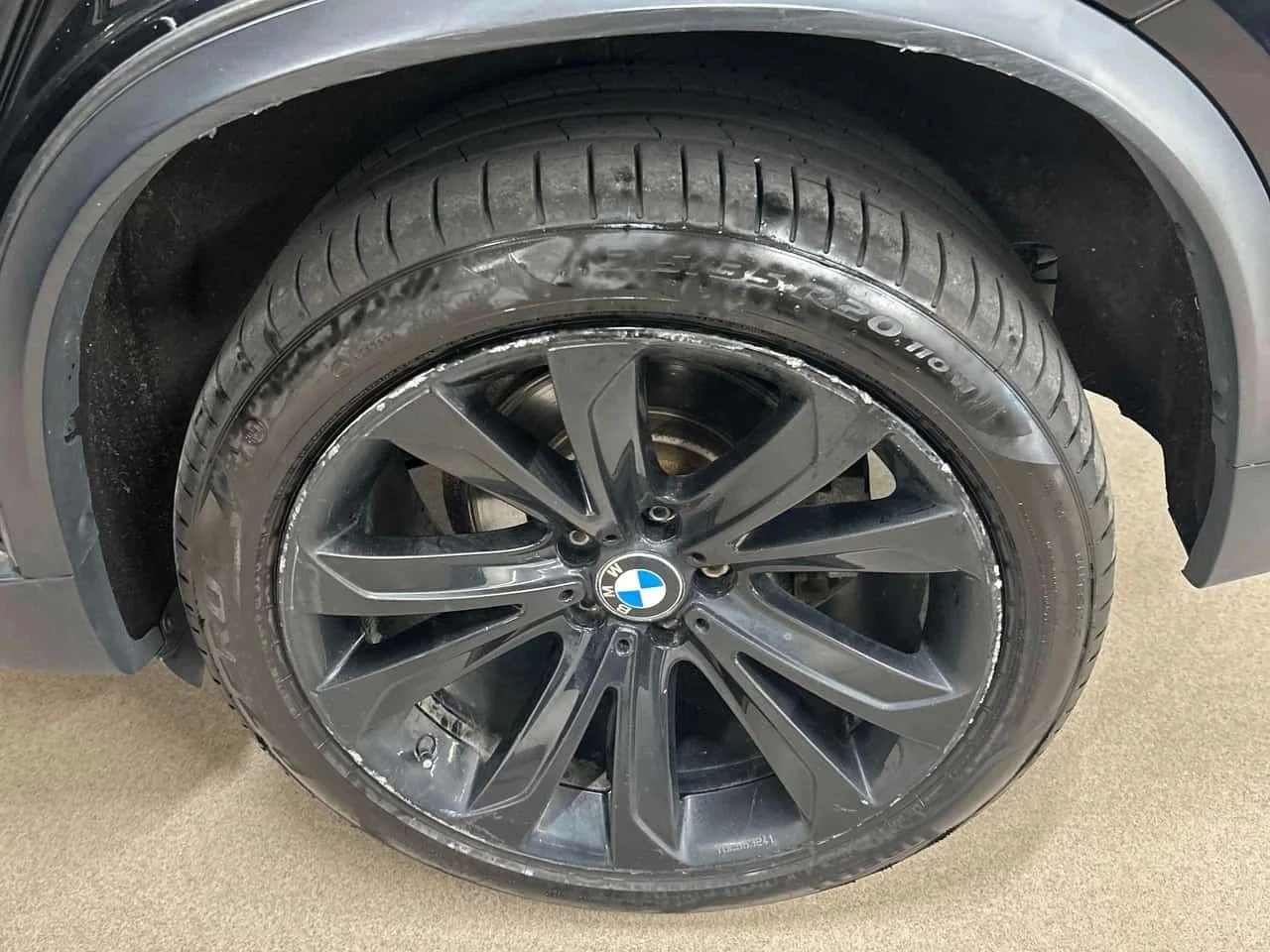 BMW X5, снимка 9 - Автомобили и джипове - 56724044