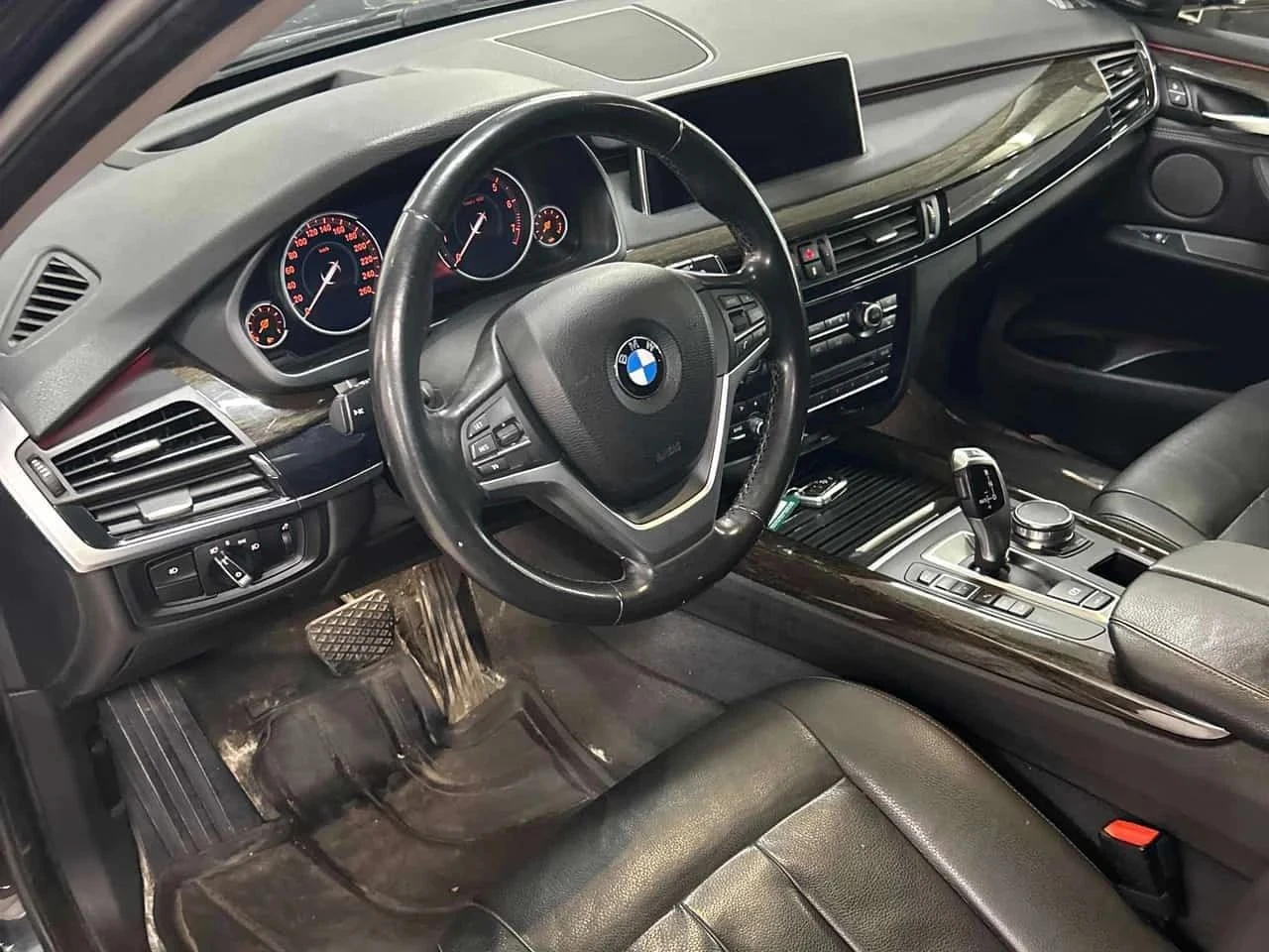 BMW X5, снимка 10 - Автомобили и джипове - 56724044