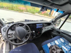 Iveco Daily 3.0hpi 180 климатик печка, снимка 7