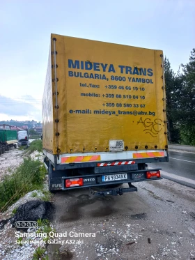 Iveco Daily 3.0hpi 180 климатик печка, снимка 6