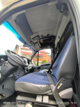 Iveco Daily 3.0hpi 180 климатик печка, снимка 8