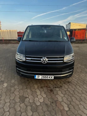 Обява за продажба на VW Multivan 4 MOTION ~53 000 лв. - изображение 1