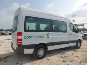 Mercedes-Benz Sprinter 313 8+ 1, ZA InValidi, Top | Mobile.bg    4