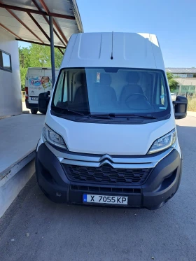 Обява за продажба на Citroen Jumper ~33 480 лв. - изображение 1