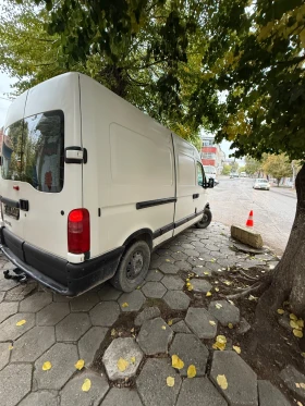 Обява за продажба на Opel Movano 2.2 Дизел ~5 700 лв. - изображение 3