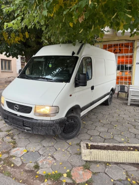Обява за продажба на Opel Movano 2.2 Дизел ~5 700 лв. - изображение 1