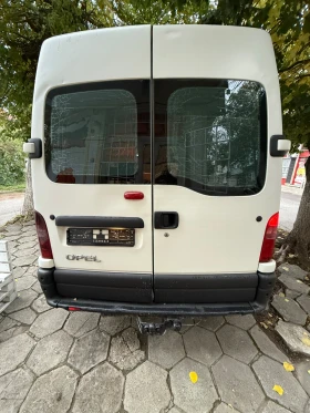 Обява за продажба на Opel Movano 2.2 Дизел ~5 700 лв. - изображение 1