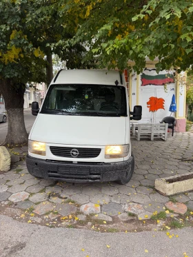 Обява за продажба на Opel Movano 2.2 Дизел ~5 700 лв. - изображение 4