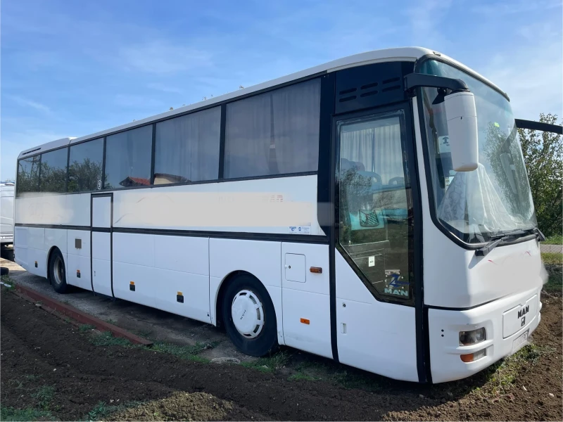 Man Lion S Classic A03 Coach, снимка 1 - Бусове и автобуси - 47681361