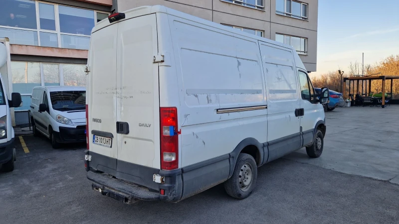 Iveco 35s15 2.3  150 кс., снимка 5 - Бусове и автобуси - 48238330