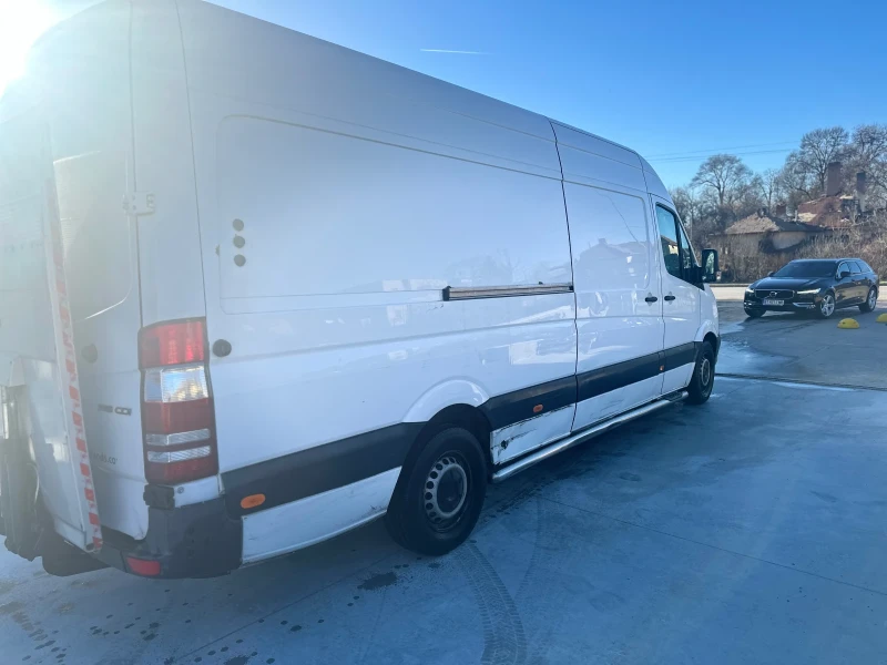 Mercedes-Benz Sprinter 316, снимка 6 - Бусове и автобуси - 48465423