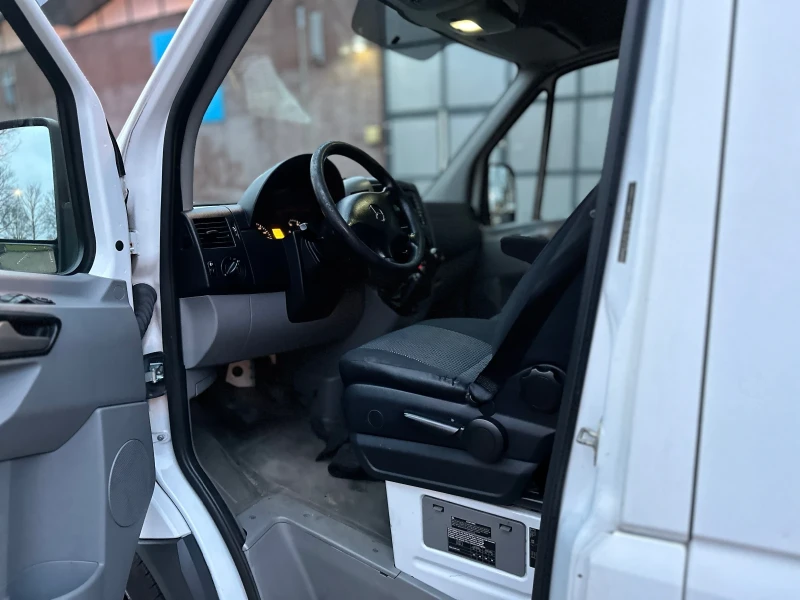 Mercedes-Benz Sprinter 316, снимка 11 - Бусове и автобуси - 48465423