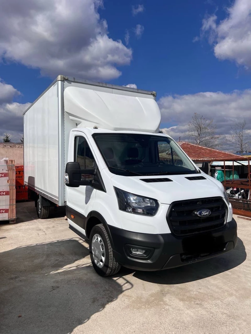 Ford Transit 350 L4, снимка 2 - Бусове и автобуси - 49427003