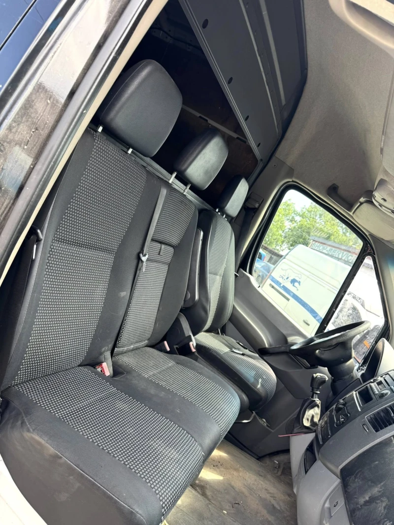 Mercedes-Benz Sprinter !НА ЧАСТИ!-НАД 100БР НА ЧАСТИ!, снимка 9 - Бусове и автобуси - 52492093