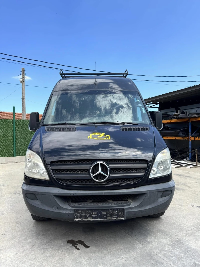 Mercedes-Benz Sprinter !НА ЧАСТИ!-НАД 100БР НА ЧАСТИ!