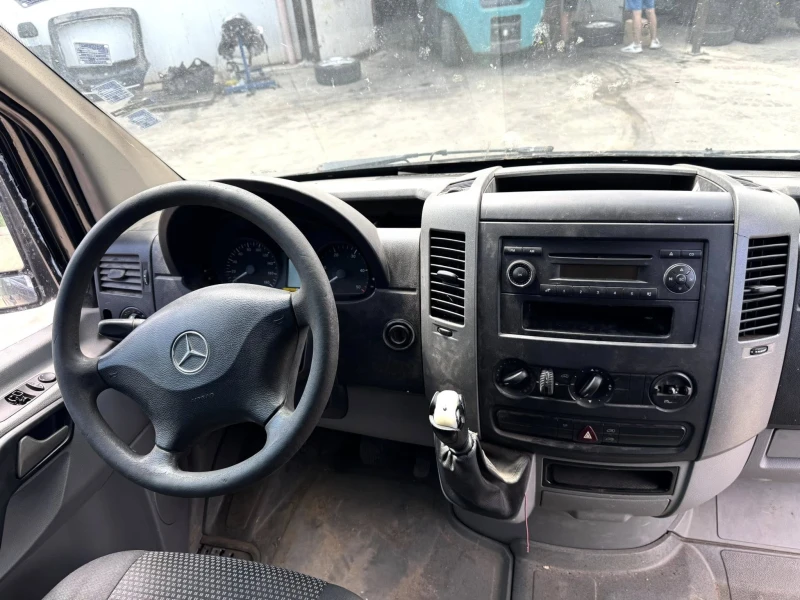 Mercedes-Benz Sprinter !НА ЧАСТИ!-НАД 100БР НА ЧАСТИ!, снимка 8 - Бусове и автобуси - 52492093
