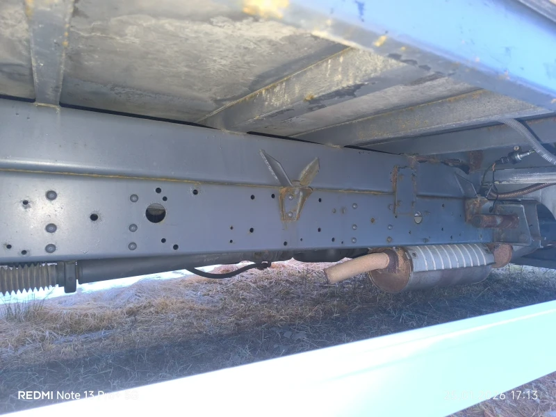 Iveco Daily 3.0hpi 180 климатик печка, снимка 8 - Бусове и автобуси - 52933269