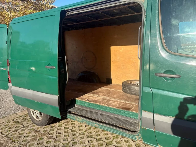 Mercedes-Benz Sprinter 313, снимка 5 - Бусове и автобуси - 52108689