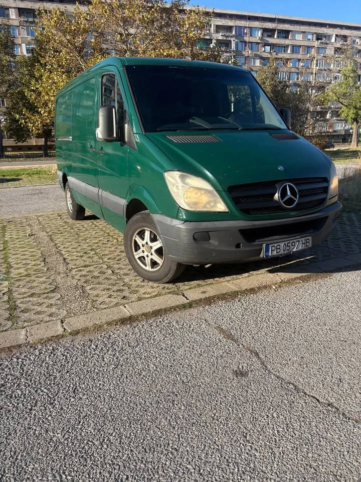Mercedes-Benz Sprinter 313 | Mobile.bg   1