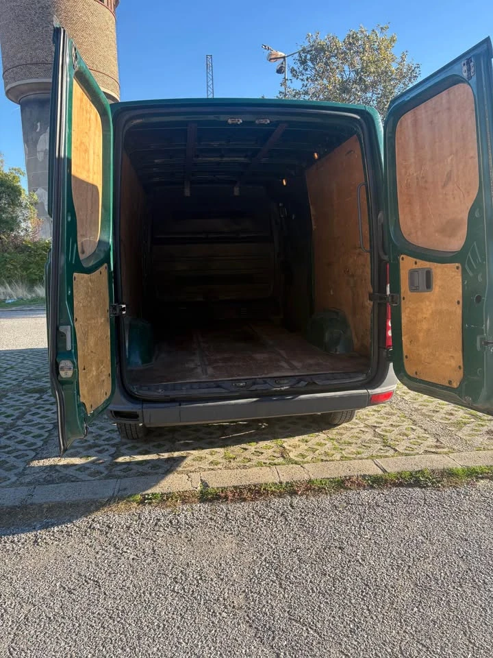 Mercedes-Benz Sprinter 313  - изображение 4