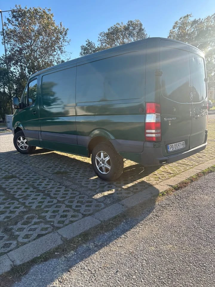 Mercedes-Benz Sprinter 313  - изображение 2
