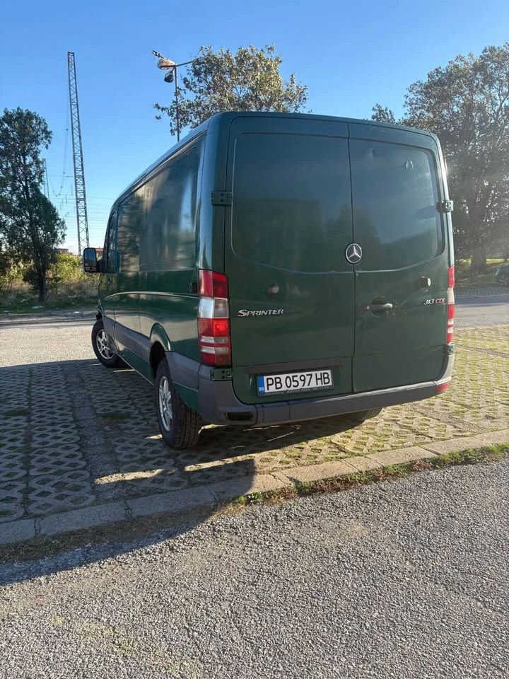 Mercedes-Benz Sprinter 313  - изображение 3