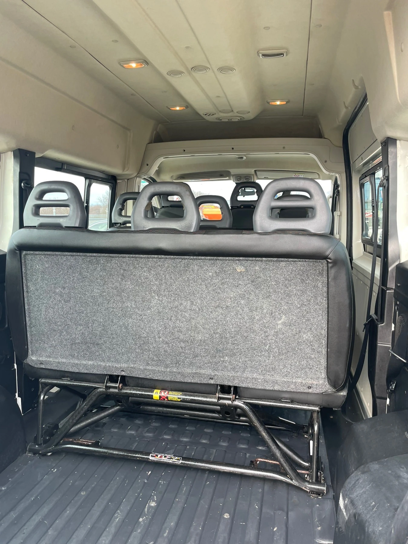 Citroen Jumper 2.2HDI 9M | Mobile.bg   14