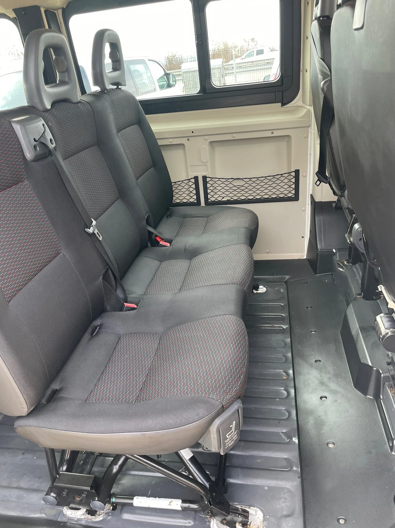 Citroen Jumper 2.2HDI 9M | Mobile.bg   11