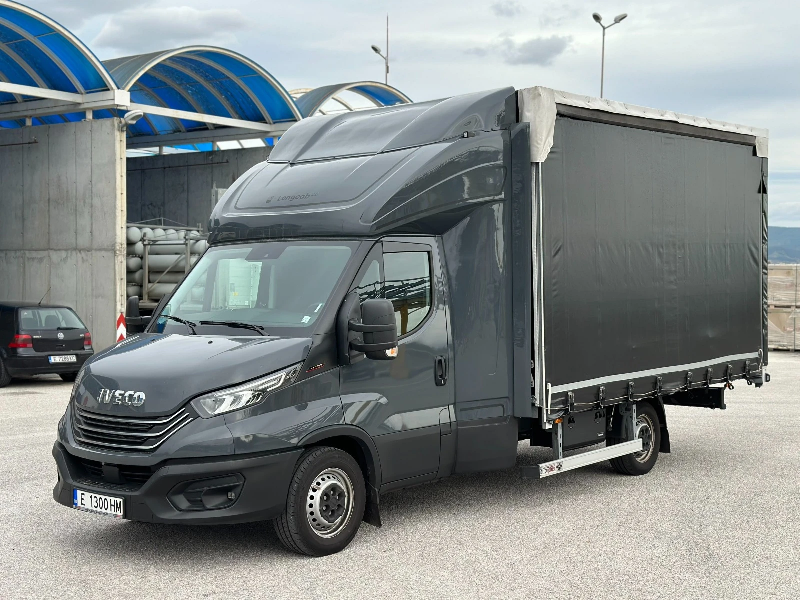 Iveco 35c18 35S18 - изображение 3