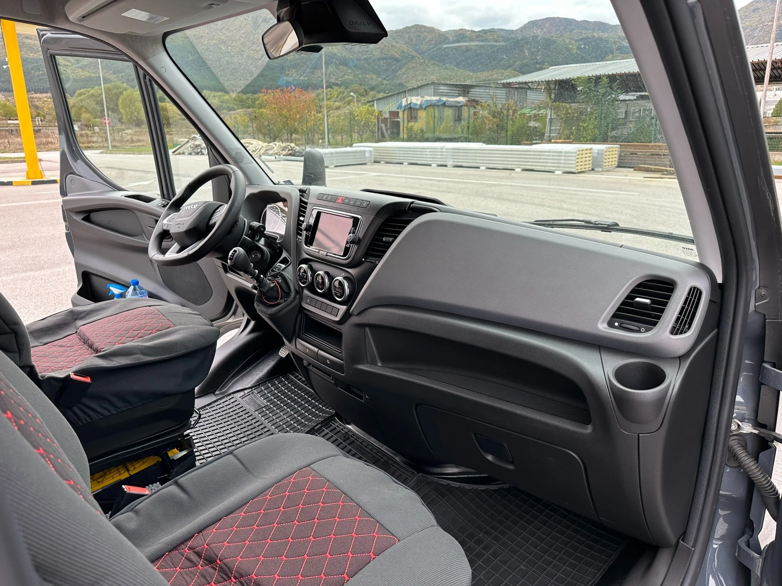 Iveco 35c18 35S18 | Mobile.bg   12