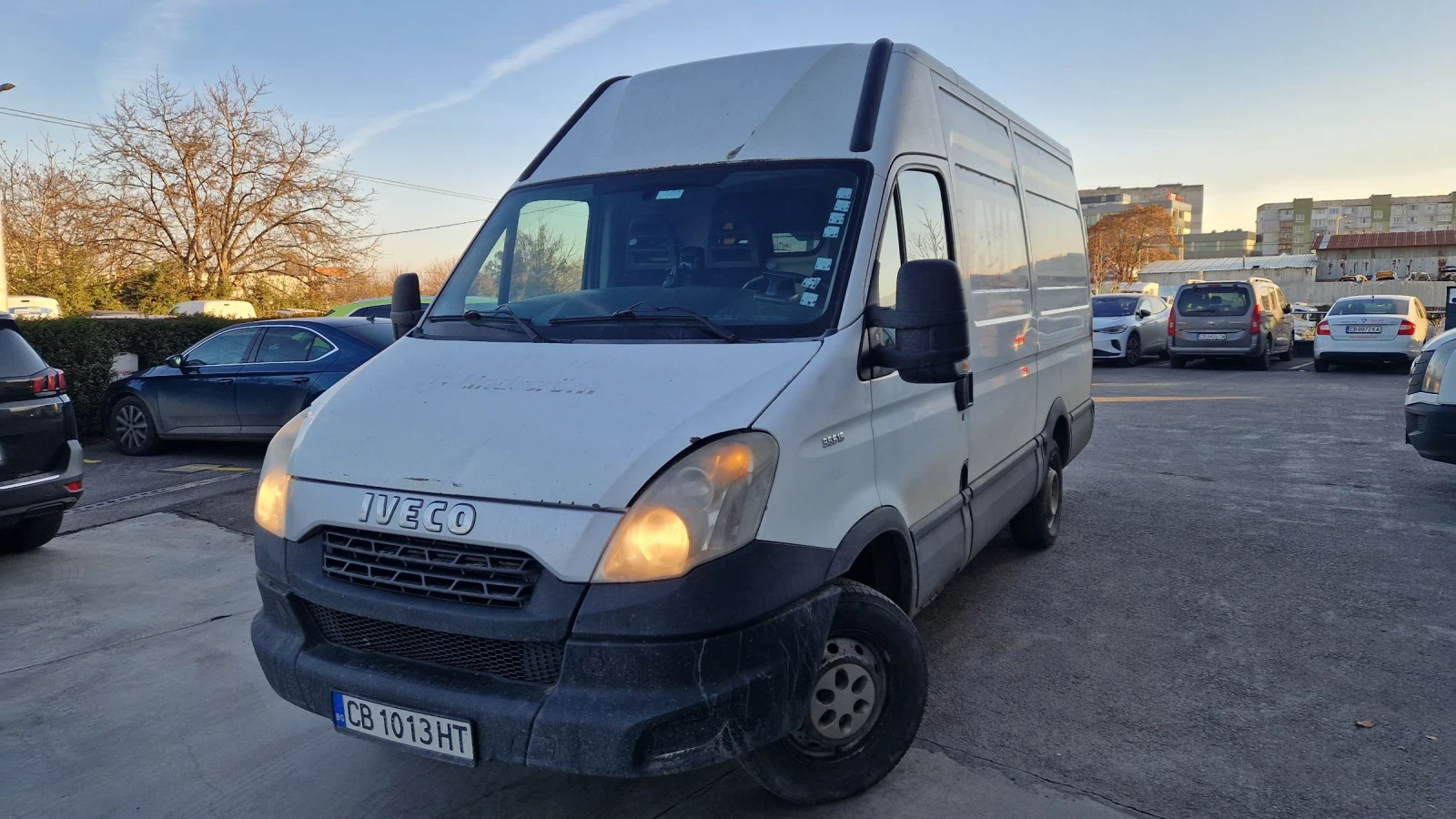 Iveco 35s15 2.3  150 . | Mobile.bg   1