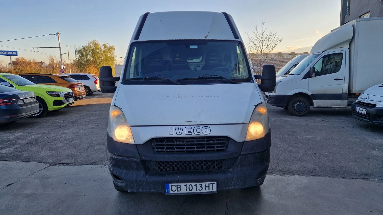 Iveco 35s15 2.3  150 кс. - изображение 2