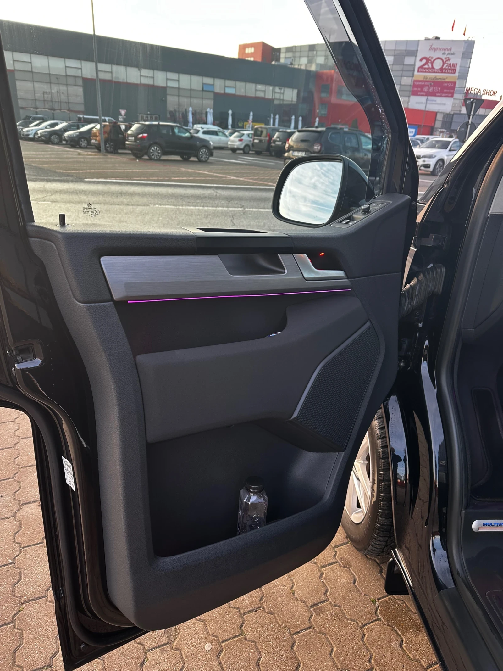 VW Multivan 4 MOTION - изображение 8