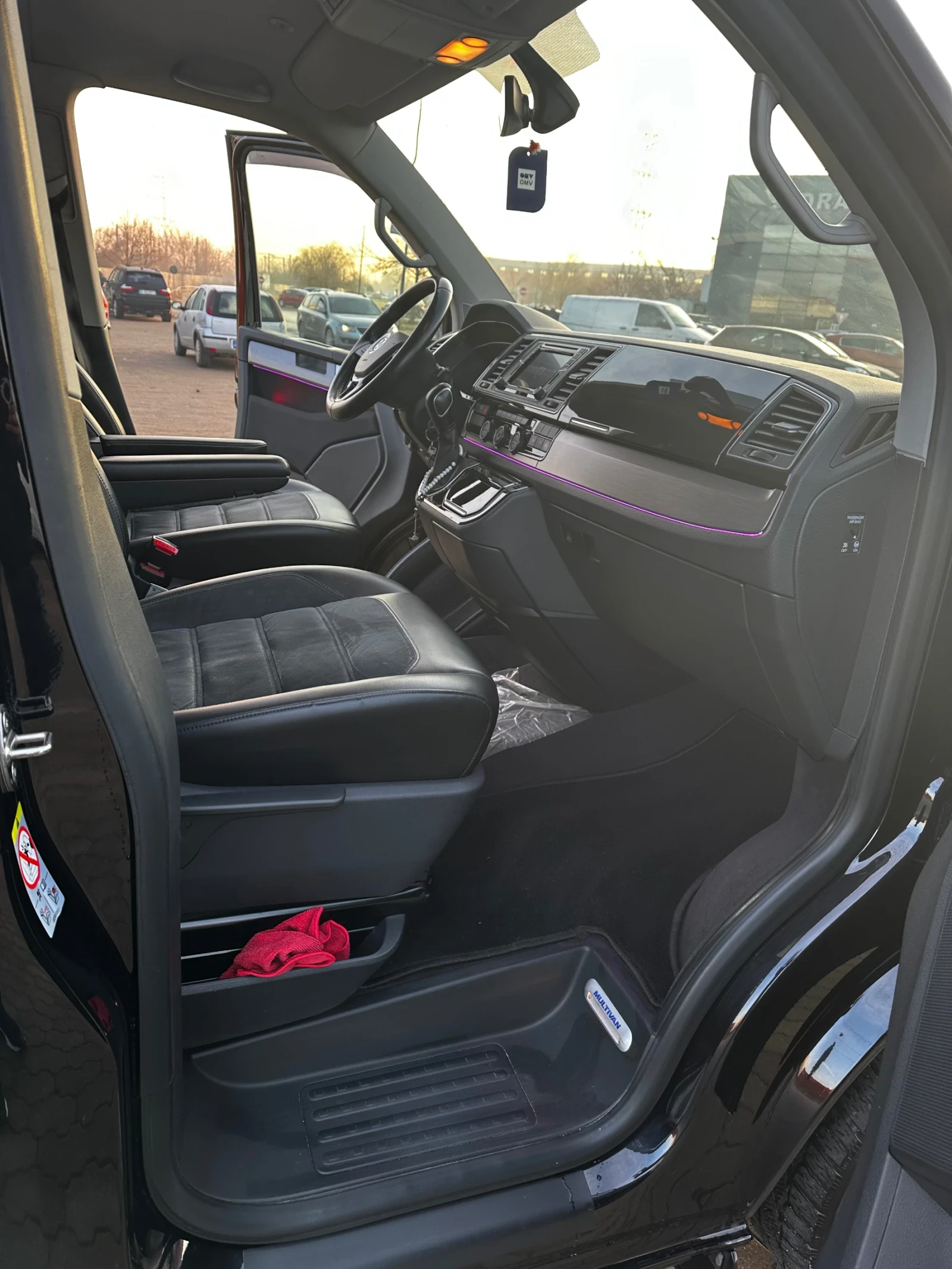VW Multivan 4 MOTION - изображение 7