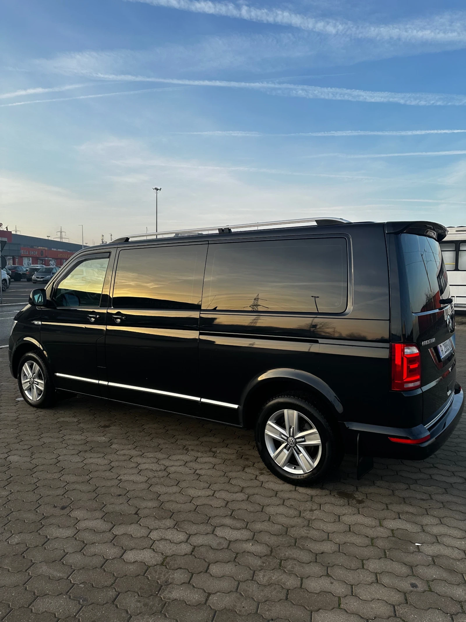 VW Multivan 4 MOTION - изображение 4