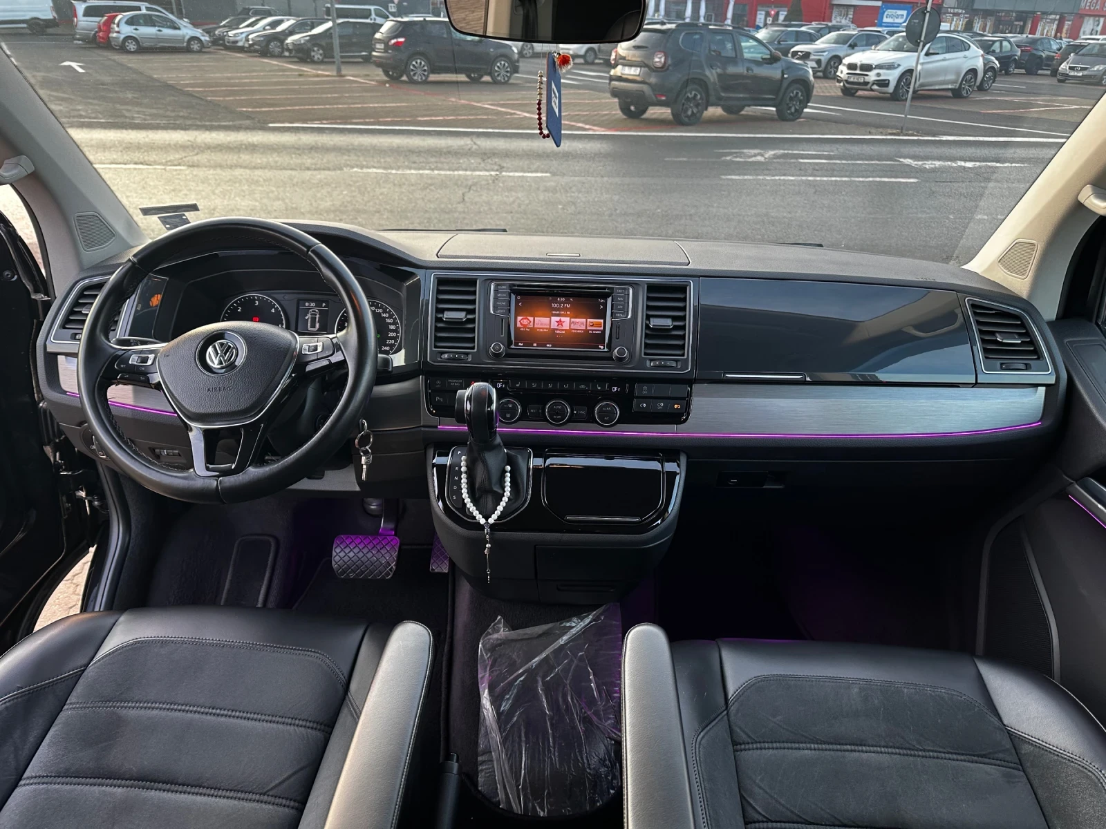 VW Multivan 4 MOTION - изображение 10