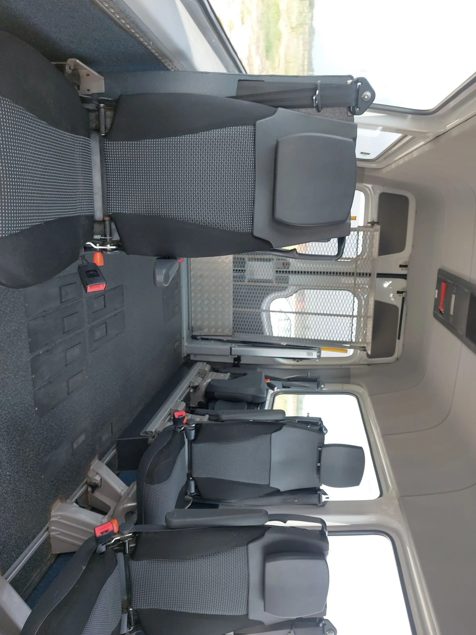 Mercedes-Benz Sprinter 313 8+ 1, ZA InValidi, Top - изображение 6