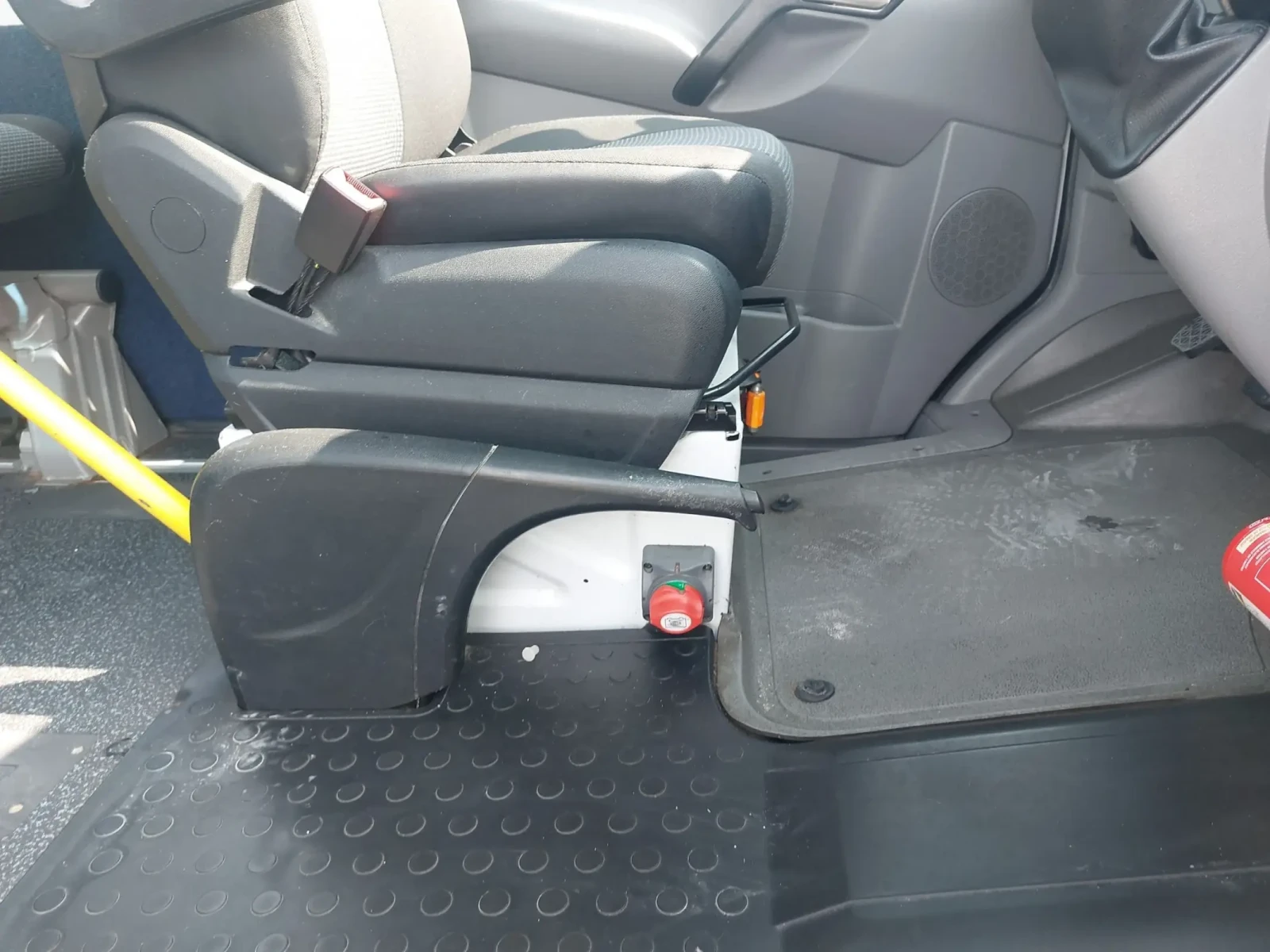 Mercedes-Benz Sprinter 313 8+ 1, ZA InValidi, Top - изображение 7
