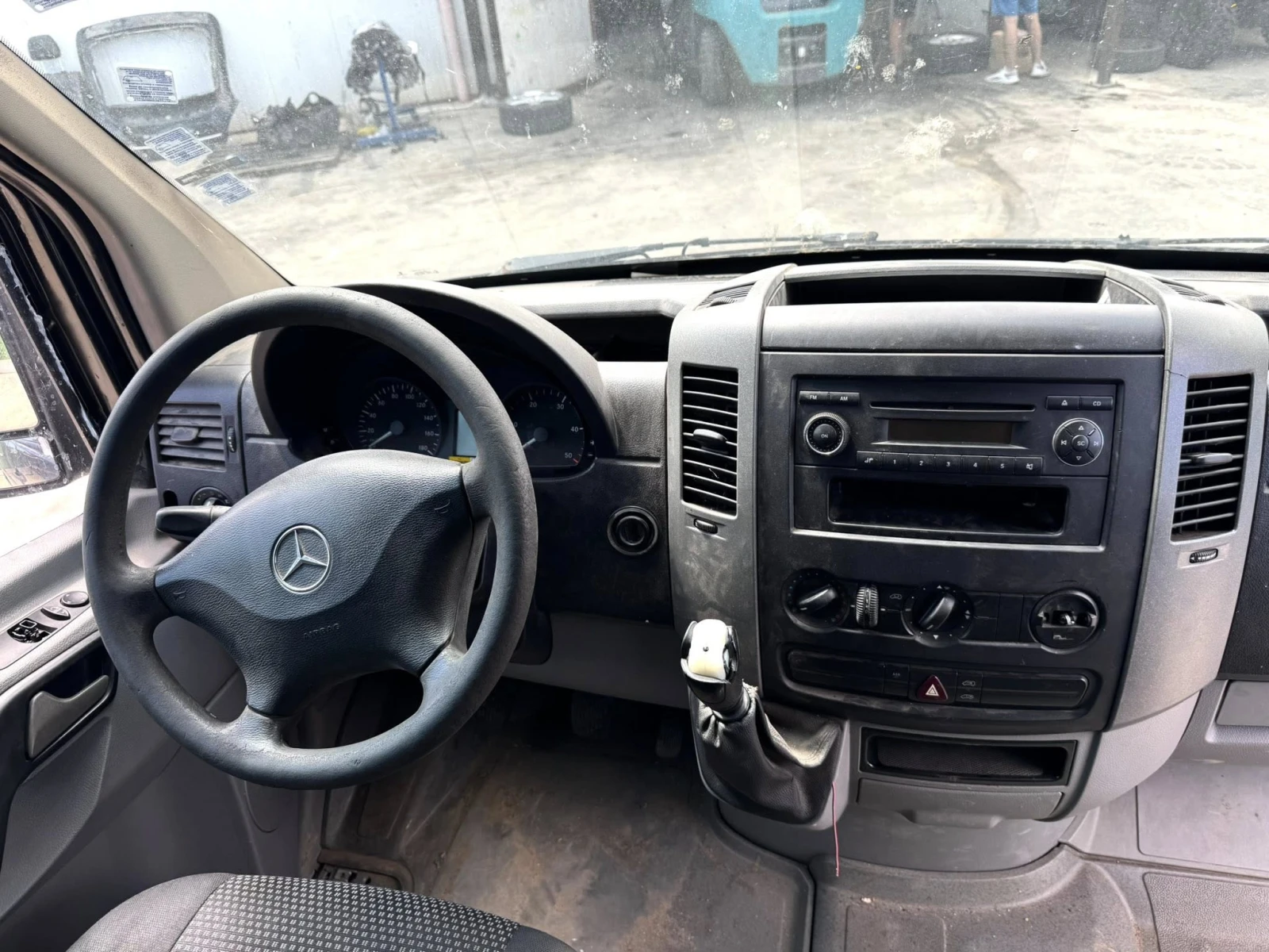 Mercedes-Benz Sprinter !НА ЧАСТИ!-НАД 100БР НА ЧАСТИ! - изображение 8