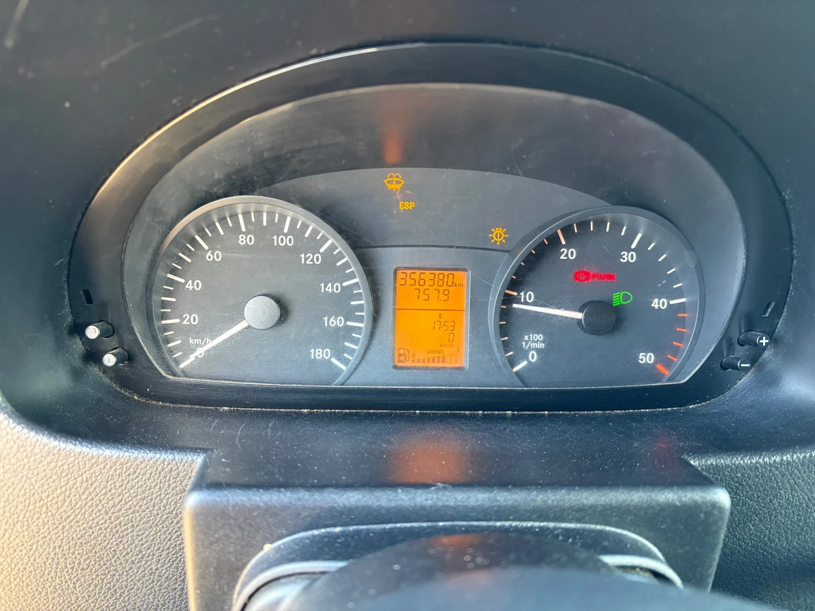 Mercedes-Benz Sprinter 313, снимка 11 - Бусове и автобуси - 53588137