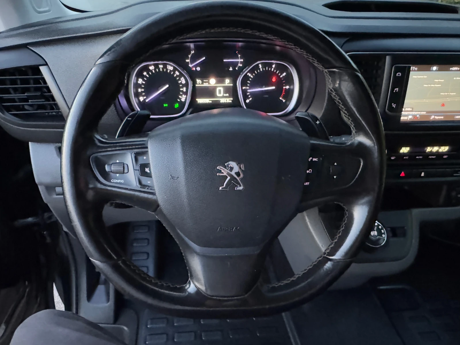 Peugeot Traveller Premium Pack/2.0 BlueHDI 180 p.s./ Long - изображение 10