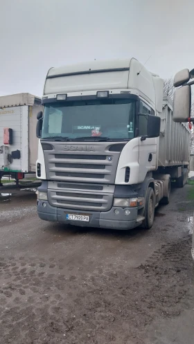 Scania R 420, снимка 3