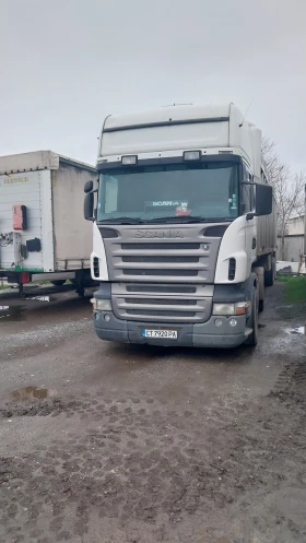 Scania R 420, снимка 1