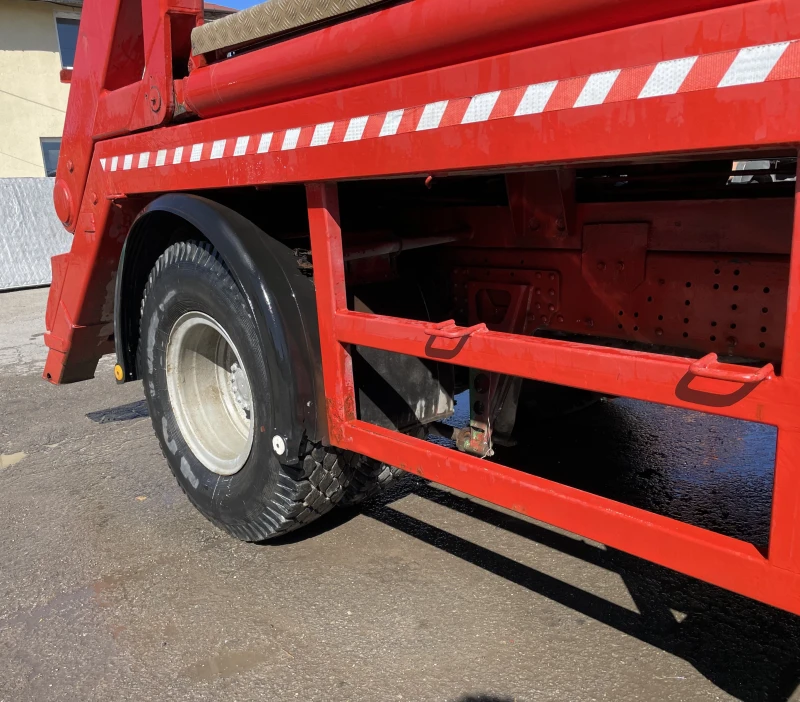 Man 19403, снимка 4 - Камиони - 51966847