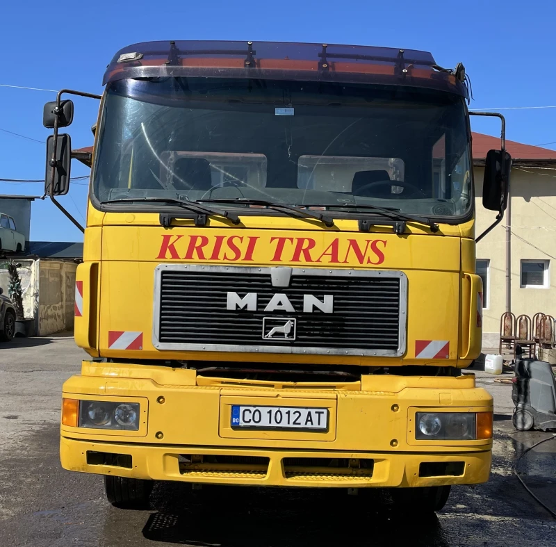 Man 19403, снимка 3 - Камиони - 51966847