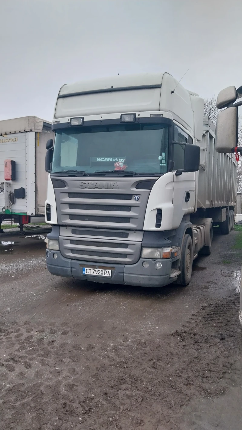 Scania R 420, снимка 3 - Камиони - 53447982