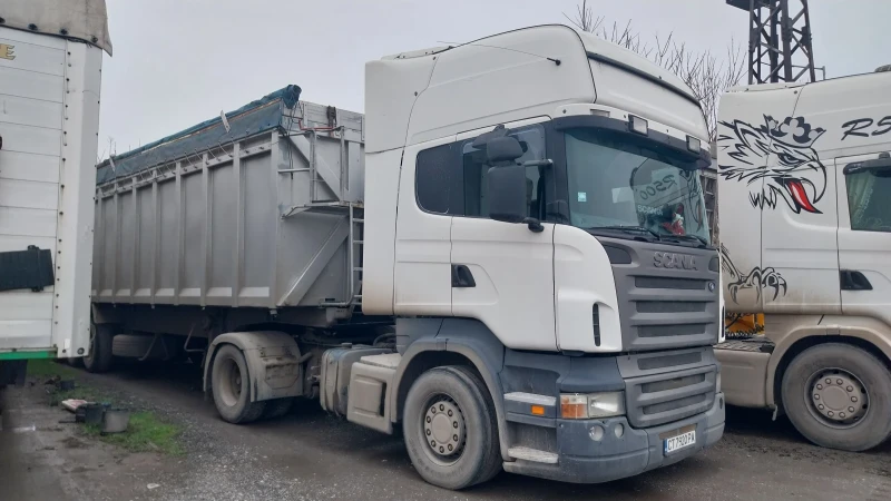 Scania R 420, снимка 2 - Камиони - 53447982