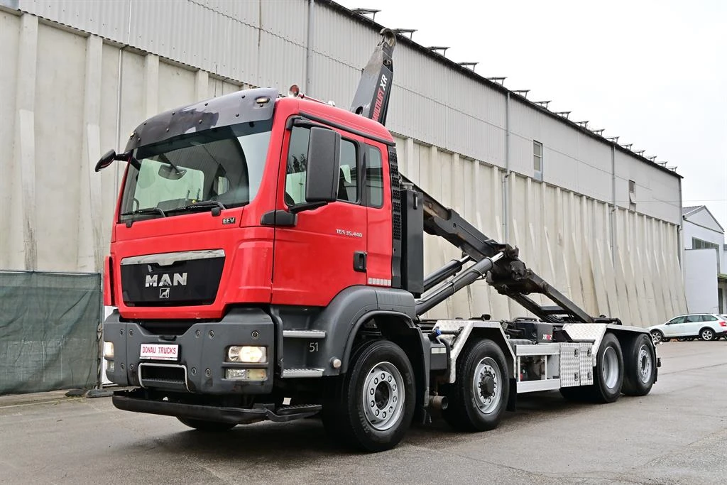 Man Tgs 35.440 Haib XR26Z65 | Mobile.bg � ����������� 1