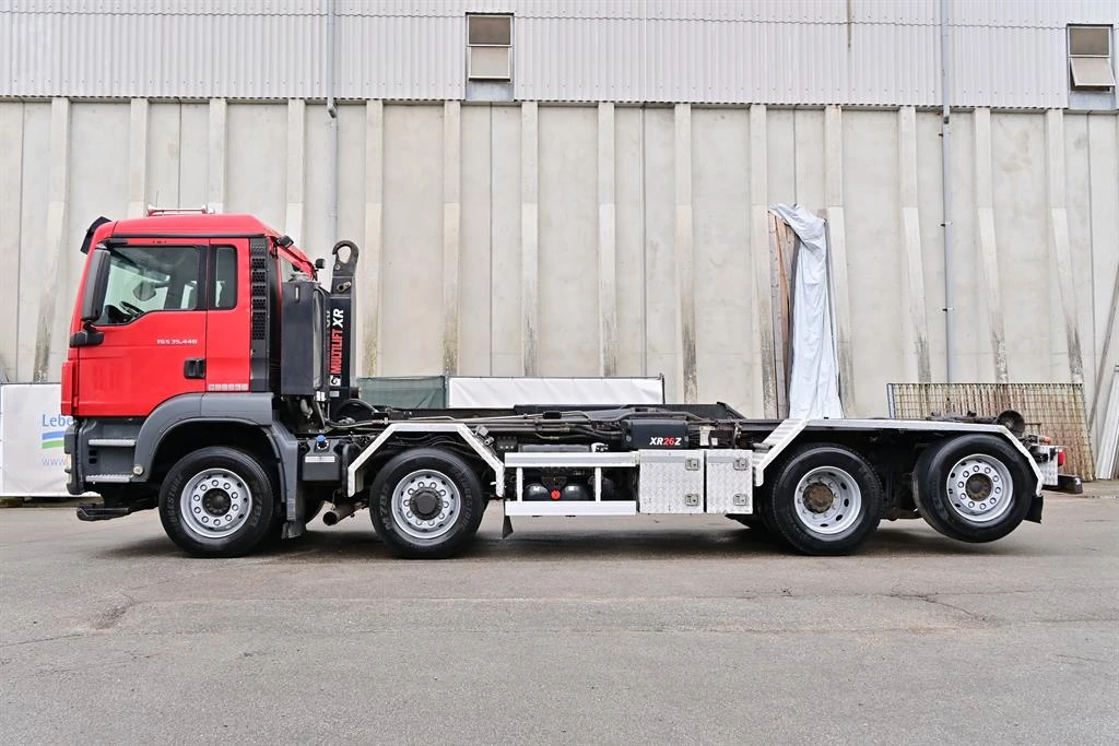 Man Tgs 35.440 Haib XR26Z65 | Mobile.bg � ����������� 10