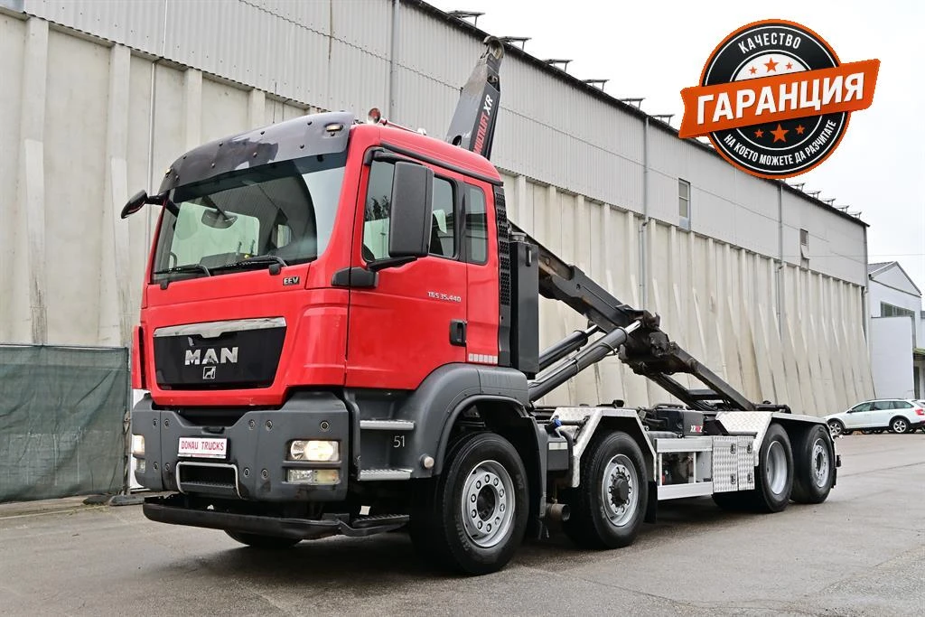 Man Tgs 35.440 Haib XR26Z65